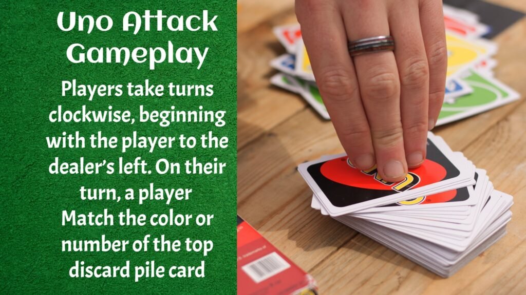 Uno Attack Instructions And Uno Attack Directions   Uno Attack Gameplay 1024x576 