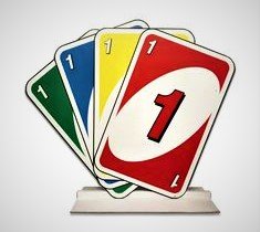 How to Play Uno All Wild Card Game 4 Uno Number Cards