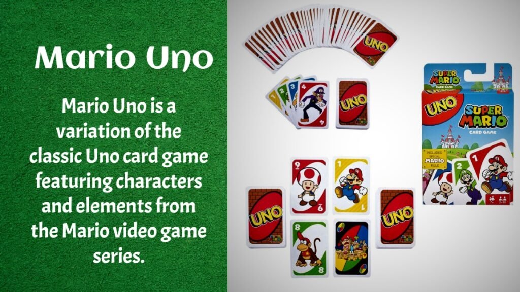 Mario Uno