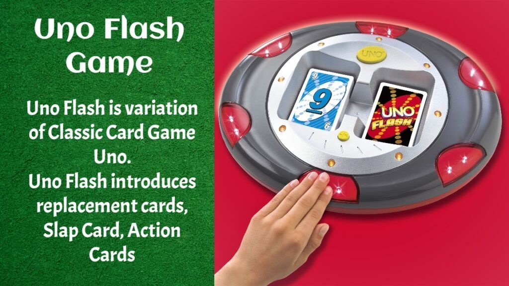 Uno Flash Game
