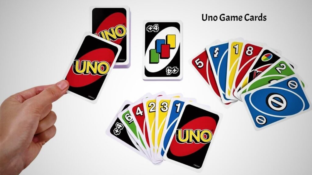 Recreation of the UNO game cards. All cards were made from scratch having  the originals as reference. This template was m…