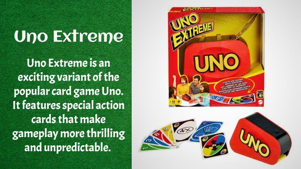 Uno Extreme