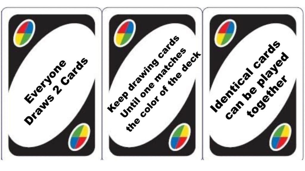 The Crazy UNO Rule We Bet You Never Knew About