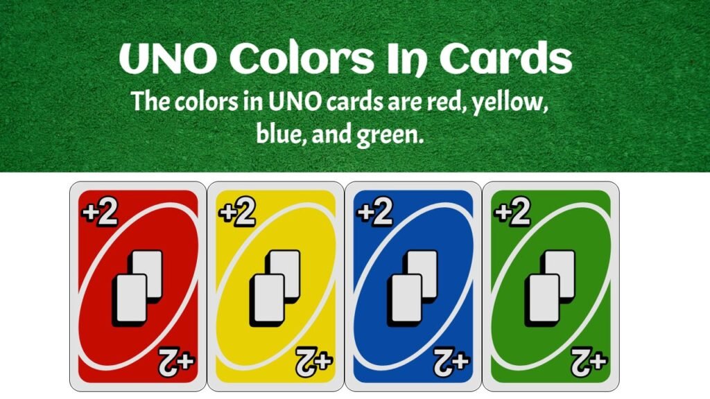 UNO Colors Rule