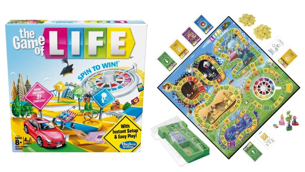 Game of Life Rules  Official Game Rules