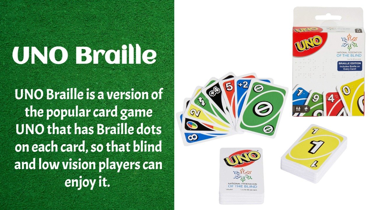 10 Best Braille Games For Kids - Everyday Sight