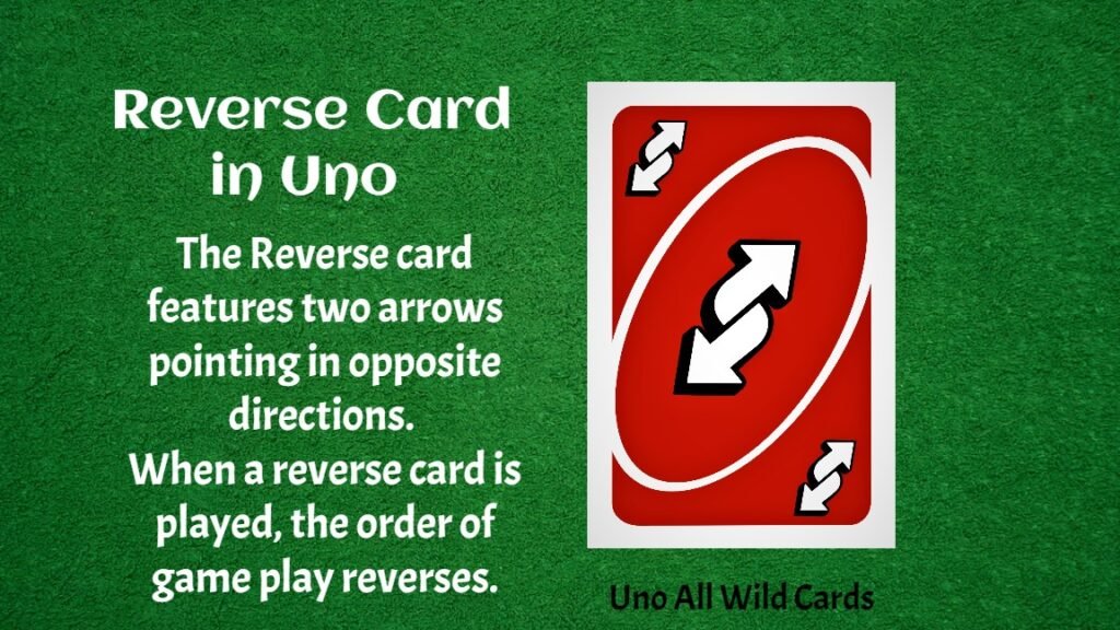 Reverse Card in Uno