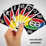 uno all wild gameplay rules