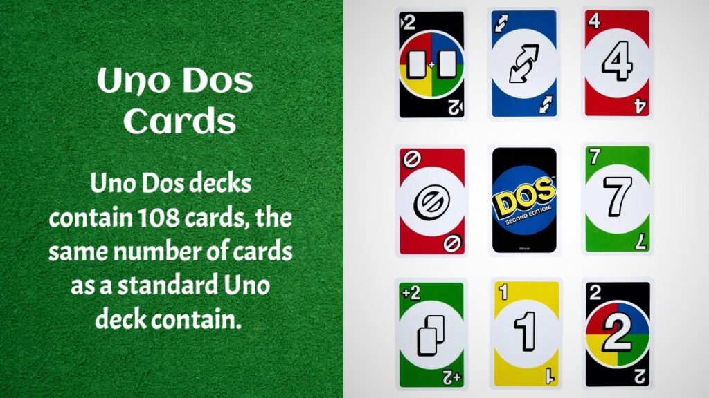 Uno Dos Cards