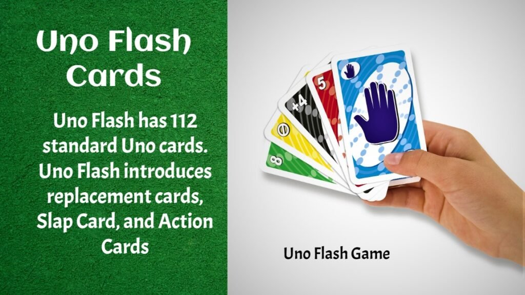 Uno Flash Cards