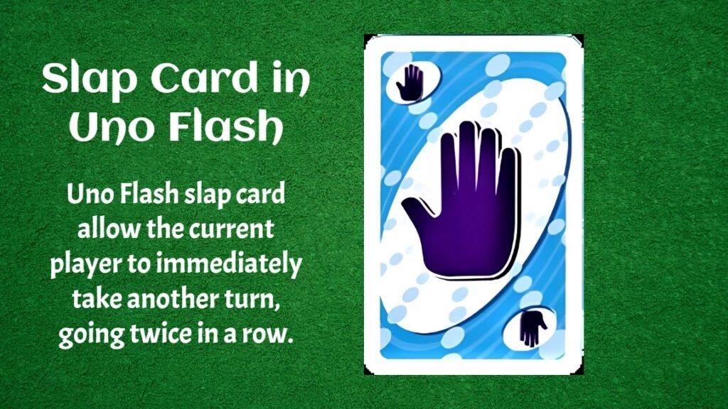 Slap Card in Uno Flash Game