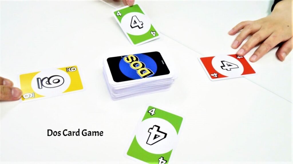 How to Play Uno Dos