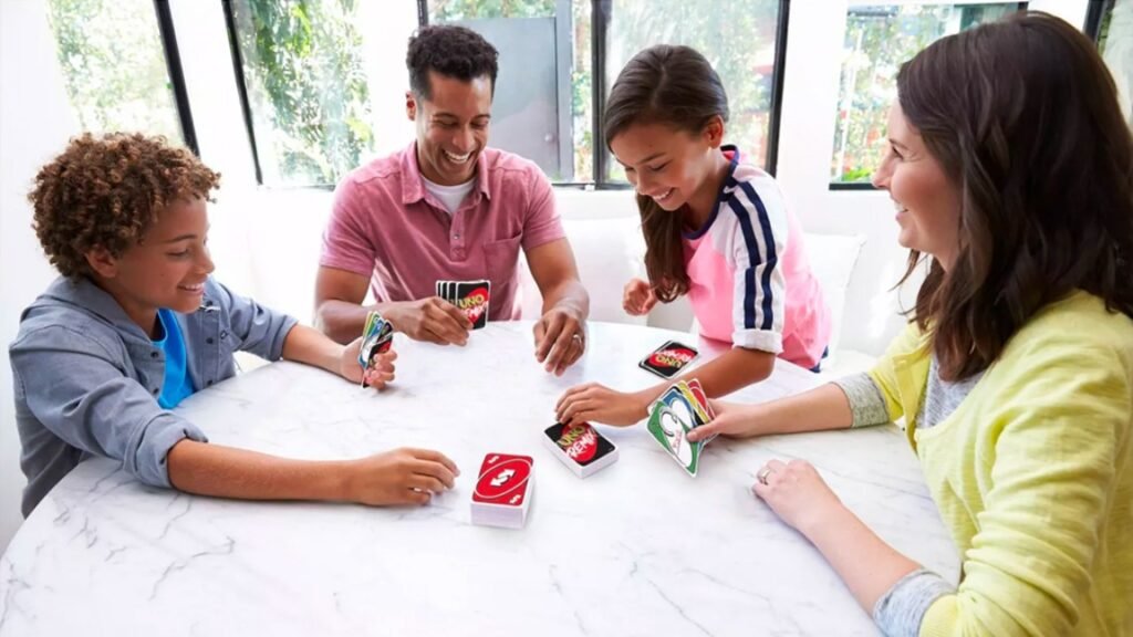 Uno remix rules