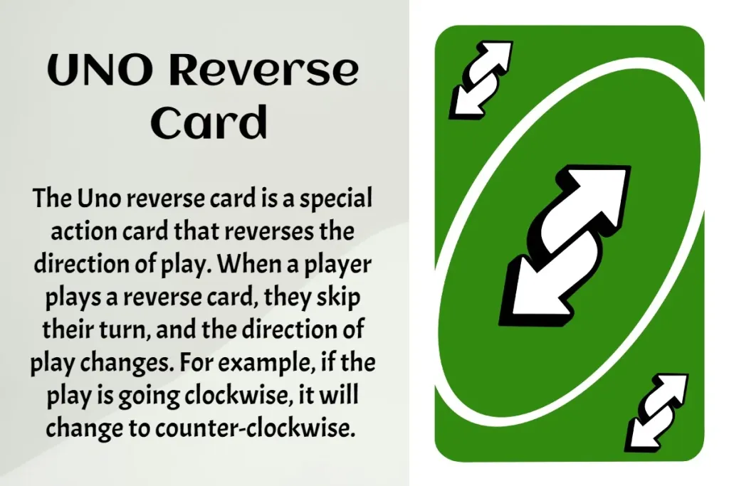 The UNO Reverse Card (Rules Memes, And Meaning)