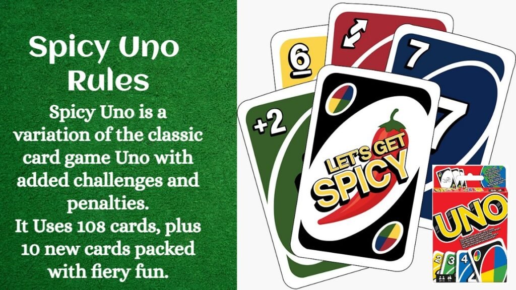 Spicy Uno