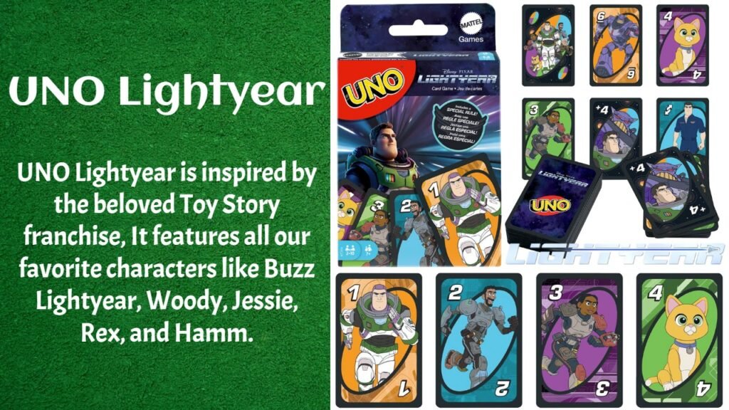 UNO Lightyear Rules