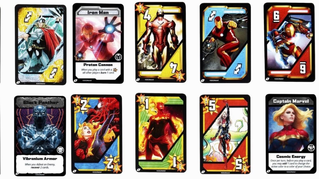 Uno Ultimate Cards Meaning