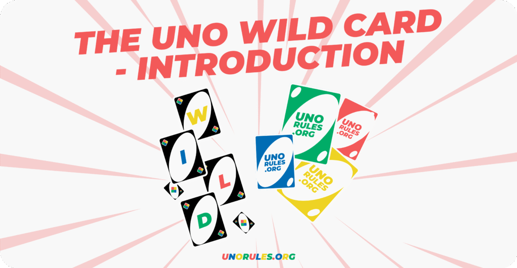 The UNO Wilderness Rules And Cards