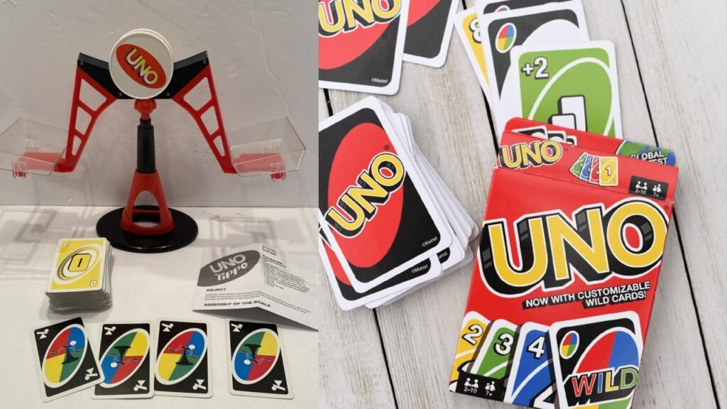 How to Play UNO Tippo