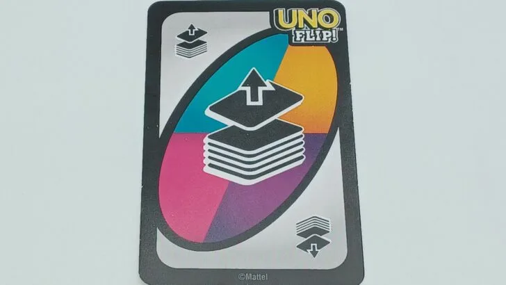 The UNO Flip Marvel Rules And Cards