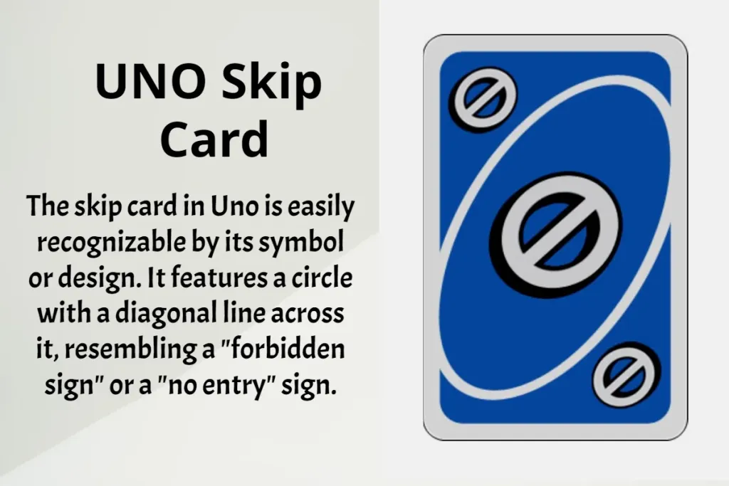 The UNO Block Card Rules and Meaning