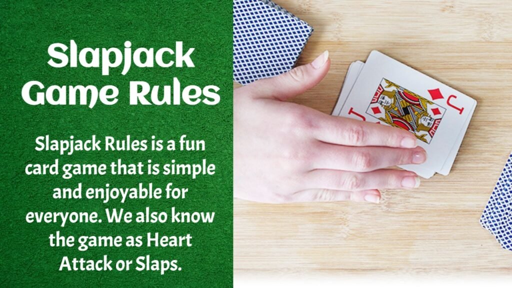 Slapjack Rules