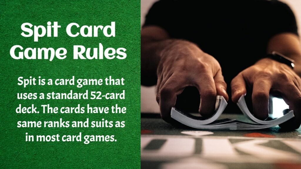 Spit Card Game Rules