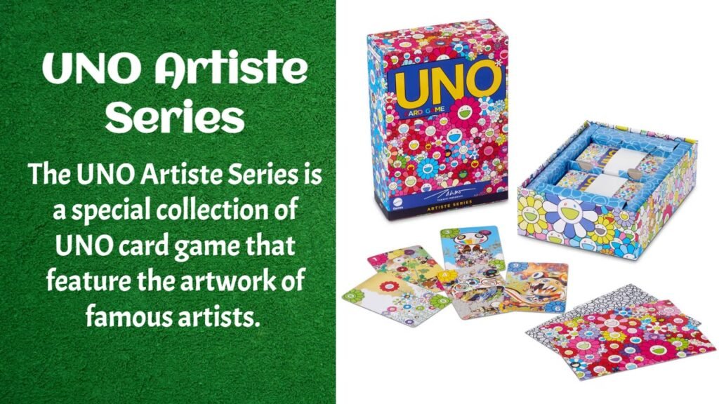 UNO Artiste Series