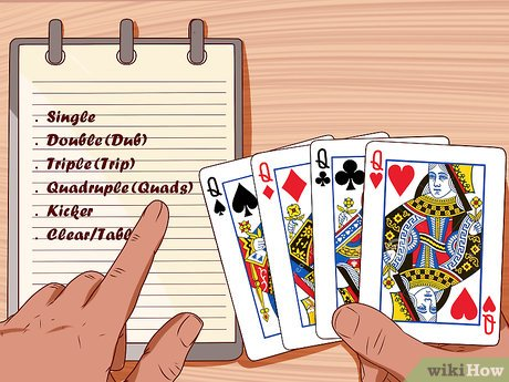 Rules For Playing Asshole Card Game