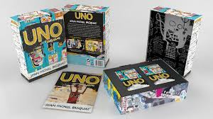 UNO Artiste Series Rules And Cards