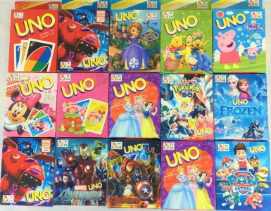 The UNO Variations And Their Rules