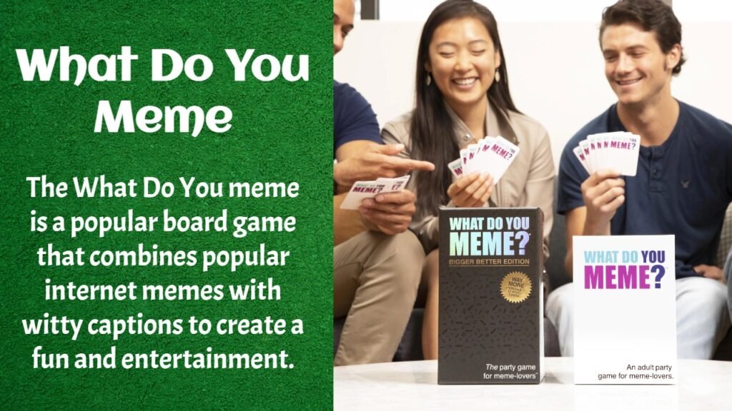 What Do You Meme