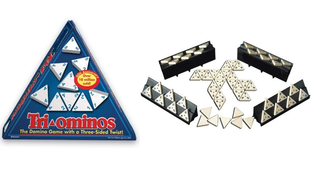 What is Triominos