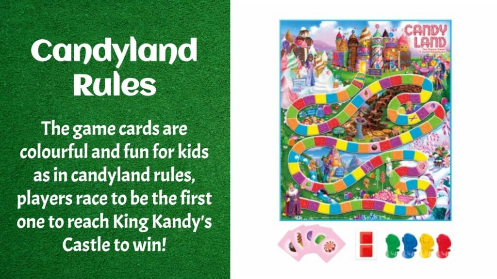 Candyland Rules