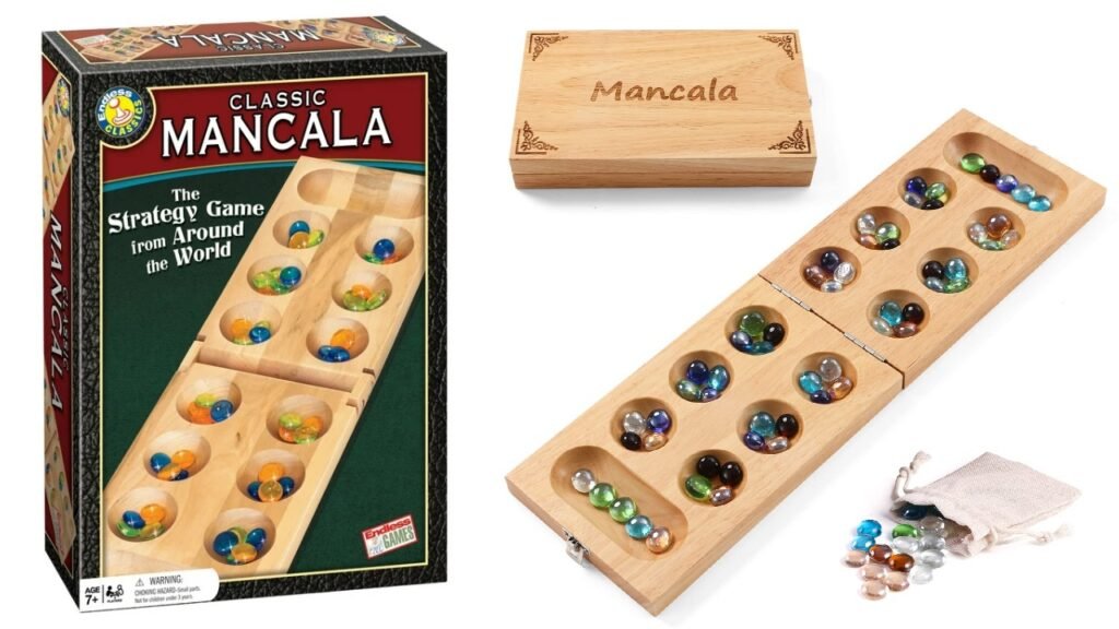 Mancala Rules and Instructions