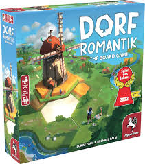 The Dorfromantik Board Game