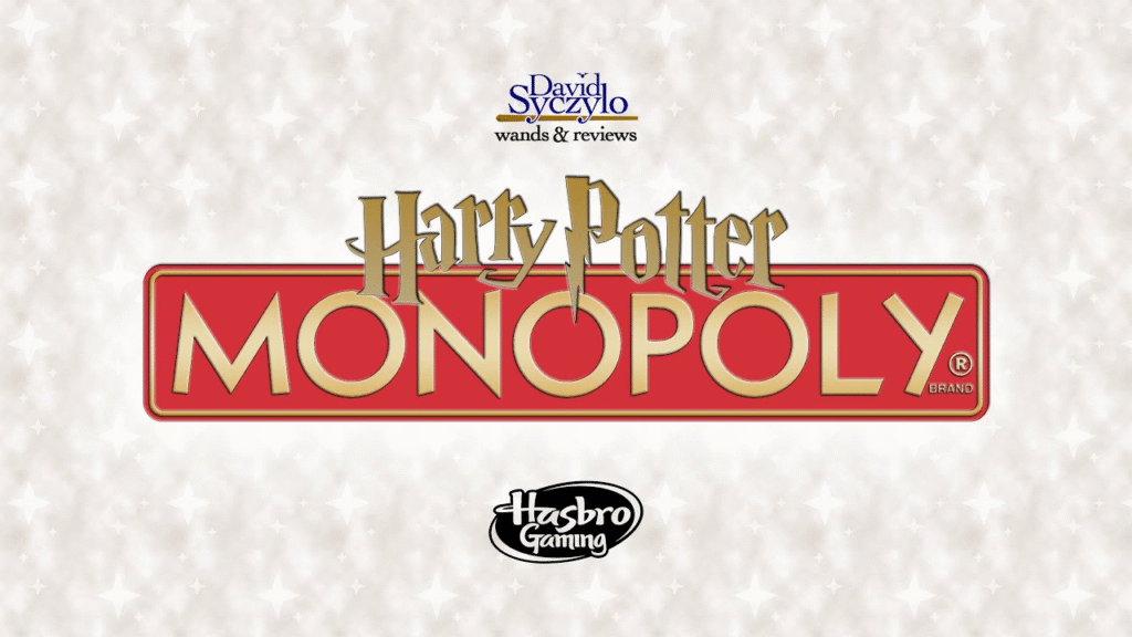 Harry Potter Monopoly Rules