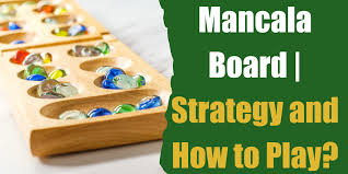 Mancala Rules and Instructions