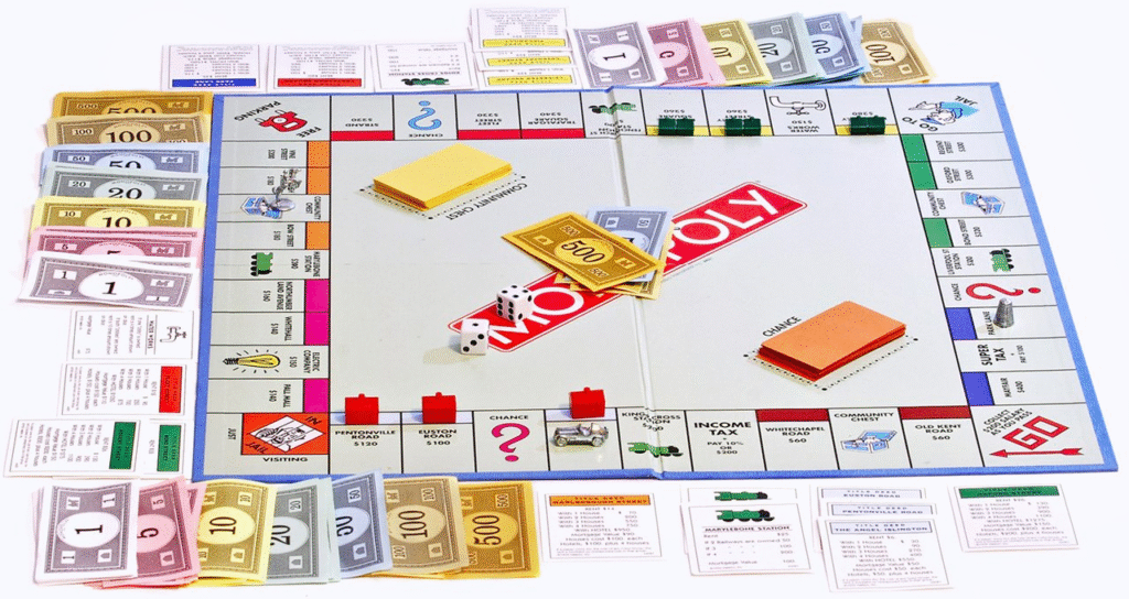 The Monopoly Jail Rules