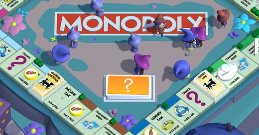 Monopoly Go Question And Answers