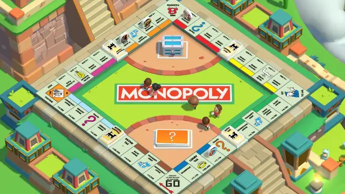 Monopoly Go Rules
