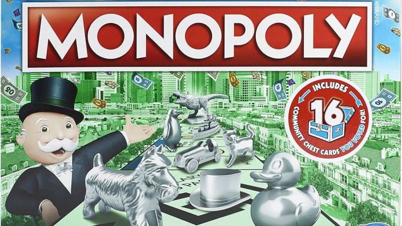 Monopoly Games