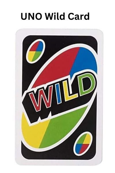 UNO Wild Card