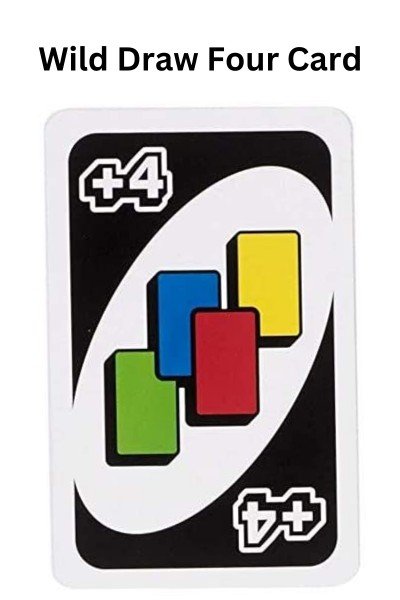 Wild Draw Four is one of the most powerful cards in the Uno triple play game. When played, the player chooses any color to change the current color to.