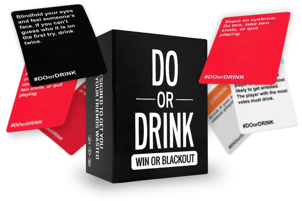 Do or Drink Game