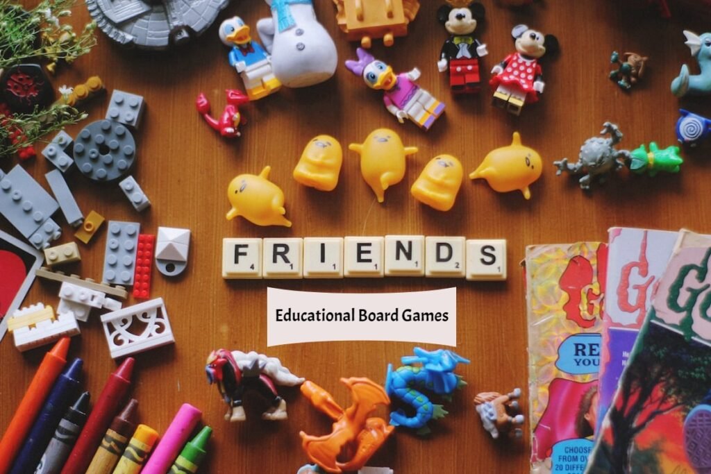 Educational Board Games