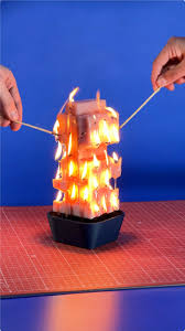 The Candle Jenga Rules