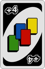 The UNO Draw 4 Card Meaning And Rules