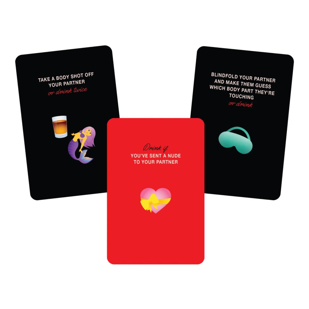 The Drunk in Love Rules And Cards