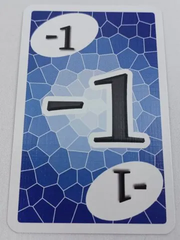 SKyjo With Regular Deck Of Cards